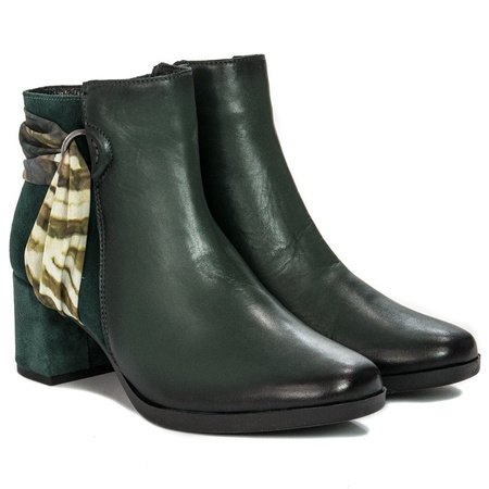 Maciejka 04295-09-00-3 Green Boots