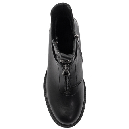 Filippo Women's Black Boots