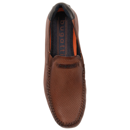Bugatti Men's Brown Half Boots