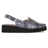 Maciejka Women's leather shoes Grey