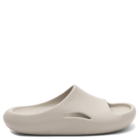 Crocs Mellow Recovery Slide Klapki Damskie Piankowe Beżowy 208392-1WY