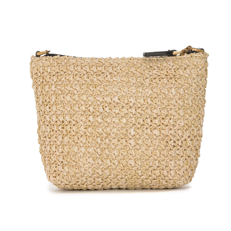 Guess Torba damska Aqua Mini Tote Bla Black czarna 2w1