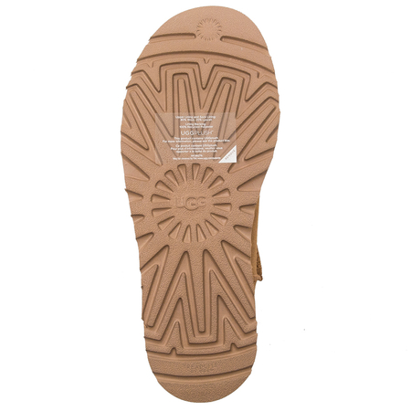 UGG W Classic Mini Platform Chestnut 1134991 CHE