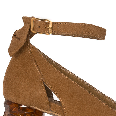 Maciejka Women's Pumps Ginger