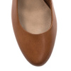 Tamaris Cognac Brown Pumps