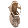 Maciejka Women's Gold Sandals