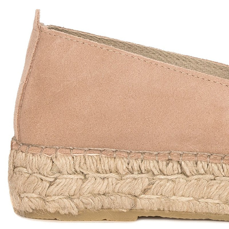  Inofio FAB25-04-00-0 Pink Espadrilles