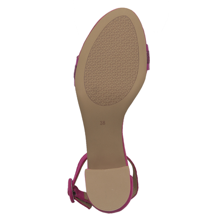 Maciejka 06633-15/00-5 Fuchsia Sandals