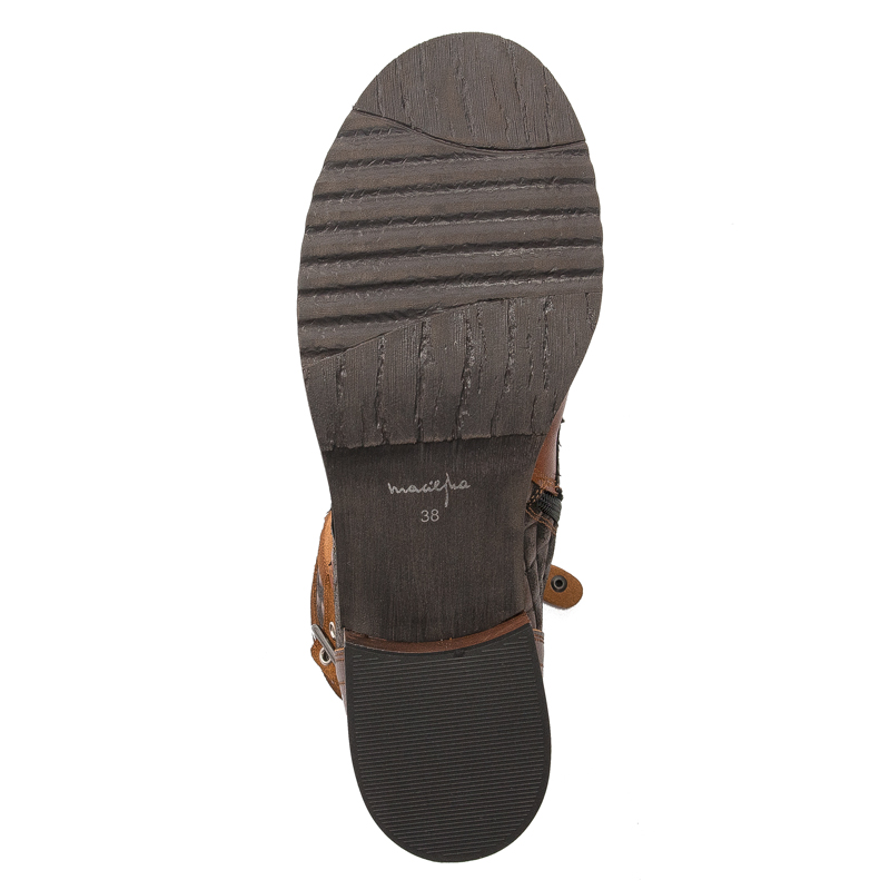 Maciejka 05582-29/00-7 Ginger Lace-Up Boots