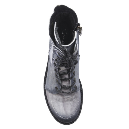 Maciejka 06719-03/00-8 Grey Boots