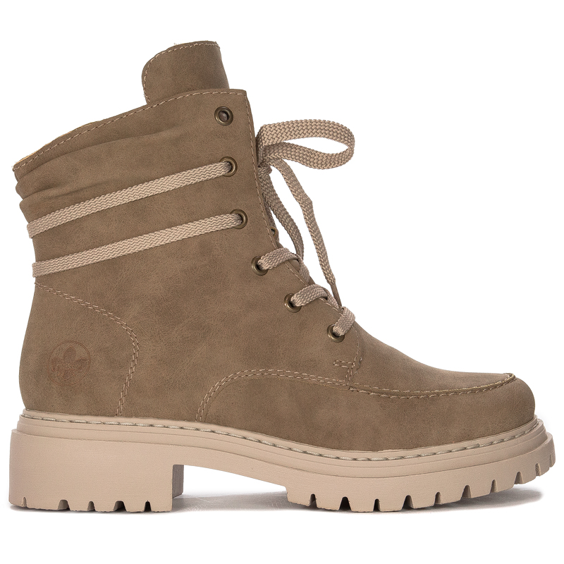 Rieker Women's Beige Boots