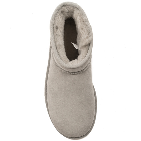 UGG Classic Mini II Goat boots
