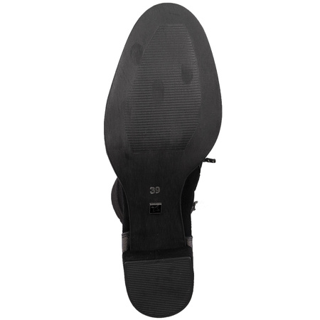Maciejka 06703-01/00-7 Black Boots