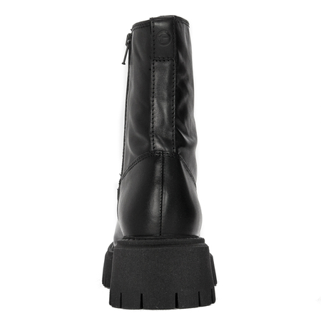 Tamaris Black Leather Boots