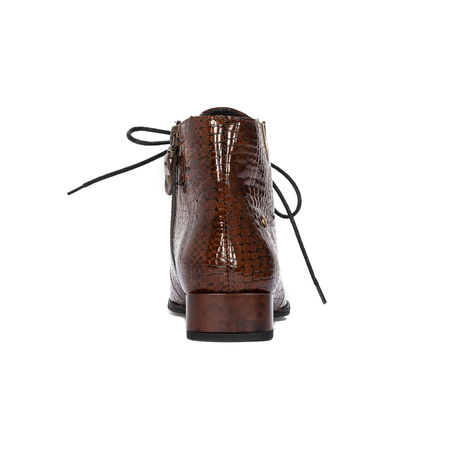 Maciejka 5743C-02/00-7 Women's Brown Leather Boots