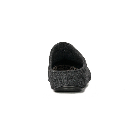 Panto Fino II267049 1830 Black/Brown Slides