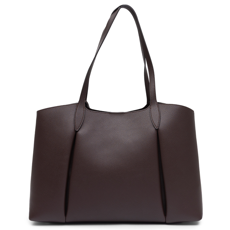 Guess Torebka Tote Melody Czekoladowy Brąz HWBG9735230