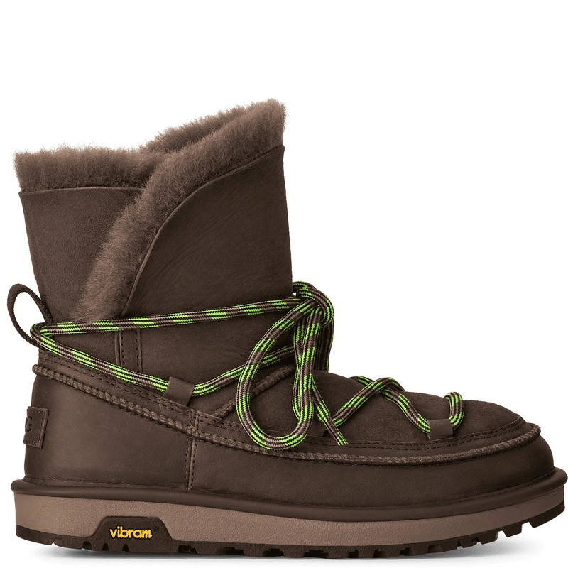 UGG W Classic Tread Boot Dusted Cocoa 1180394-DDC