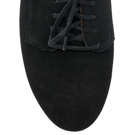 Maciejka 04929-01-00-5 Black Flat Shoes