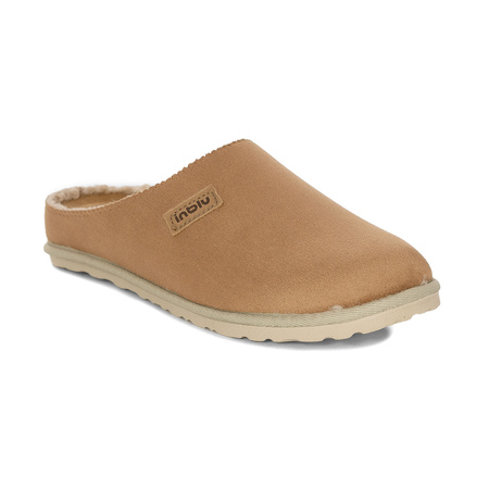 Inblu Women's Brown Slippers