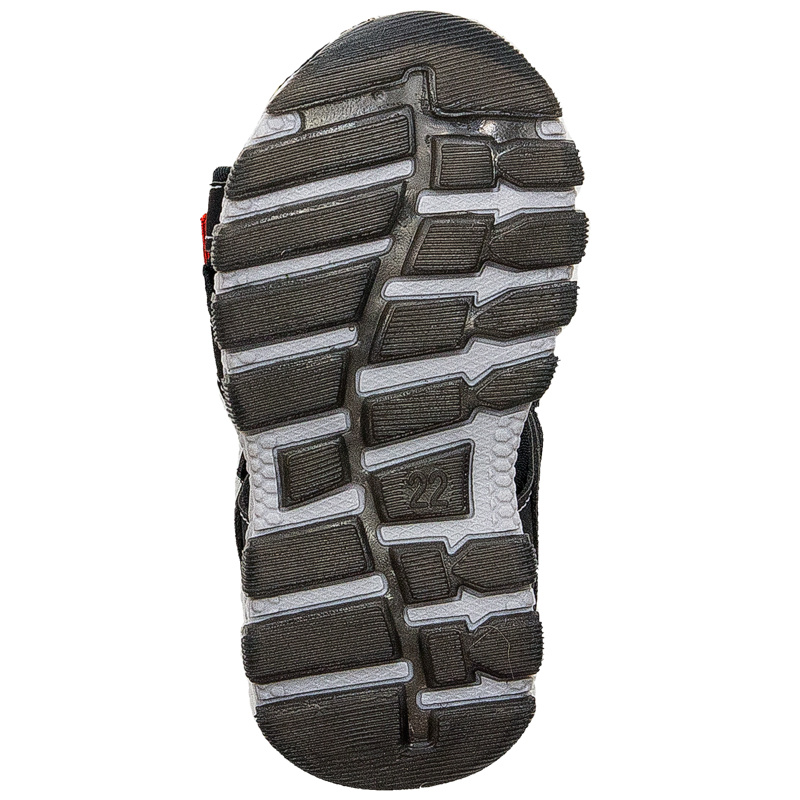 Sandały Big Star JJ374219 Black Czarne