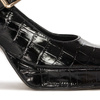 Opra Yes Croco Black