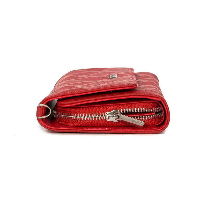 Big Star Red Wallet