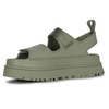 UGG Sandały damskie na platformie Goldenglow Shaded Clover