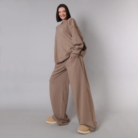 Opra Women's sweatshirt Inas Beige