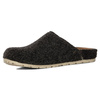 Inblu Men's Black Slippers