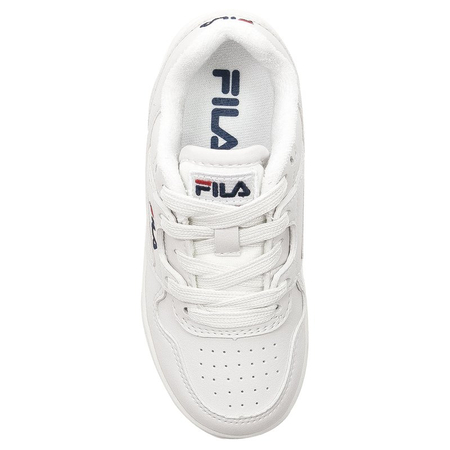 Fila Arcade Low Kids 1010787 1FG White Sneakers