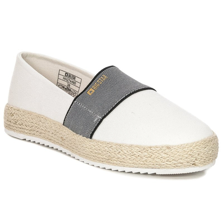 Big Star HH274480 White Espadrilles