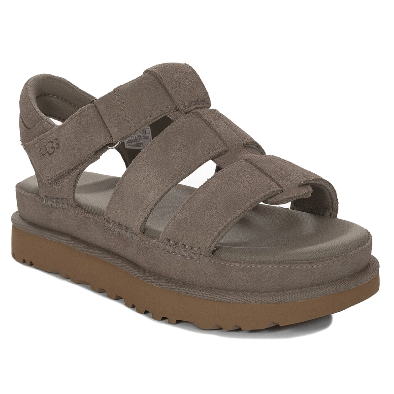W Goldenstar Strap Grey UGG 1137890-SKP