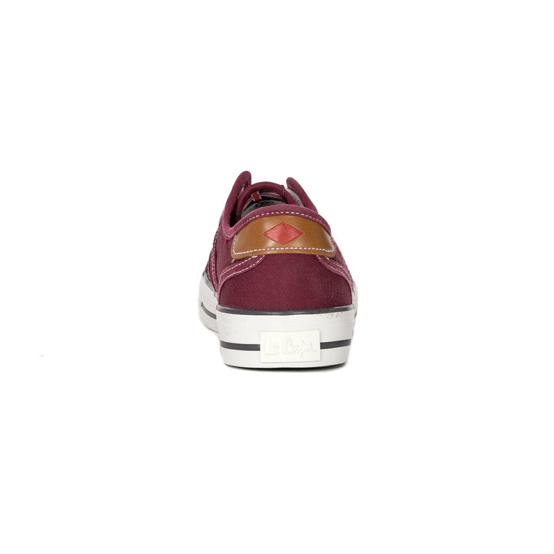 Lee Cooper Trampki damskie czerwone