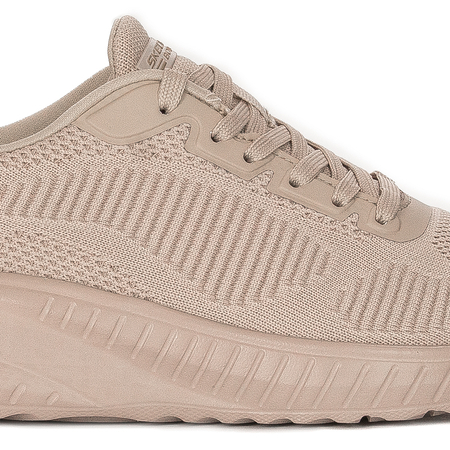 Skechers Sneakersy Damskie Beżowe