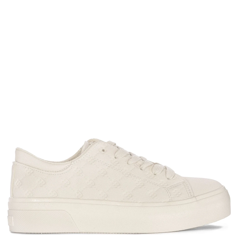 Big Star Beige Women's Sneakers