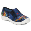 Befado Children's Boys Low Shoes Navy Blue