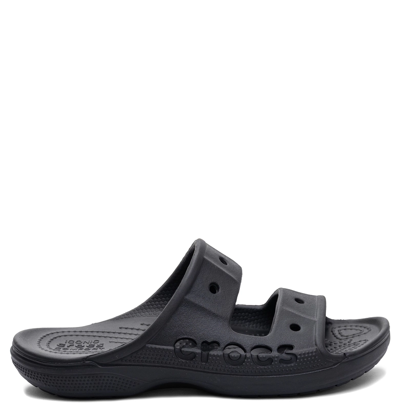 Crocs Kadee II Women's Slides Lightweight Black 207627-001