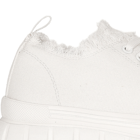 CAFENOIR Women's Sneakers Bianco White