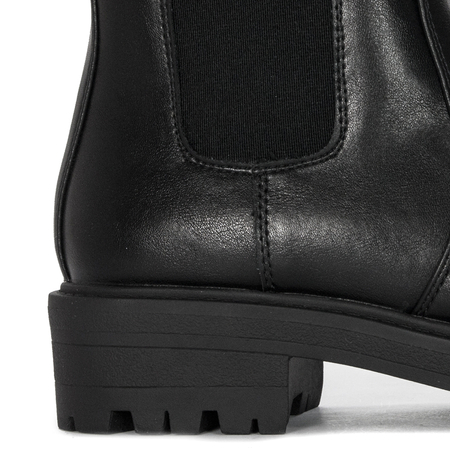 Filippo Black Women's Boots
