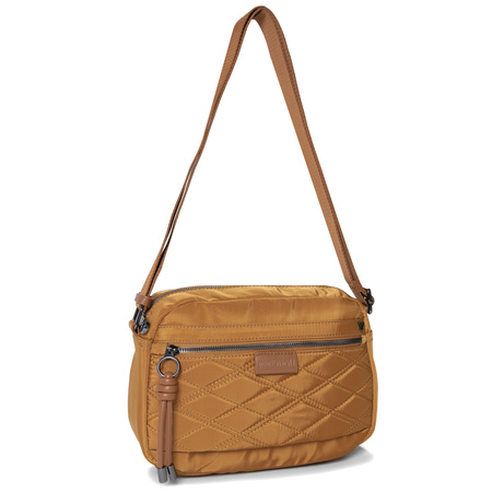 Pepe Moll Manuela Mustard Women's Handbag Messenger Bag