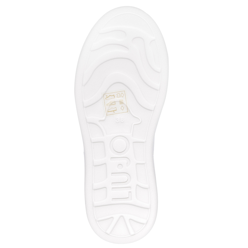 Liu Jo Sneakersy Damskie White