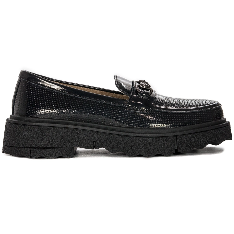 Filippo Black women's Low Shoes DP4196/22 BK
