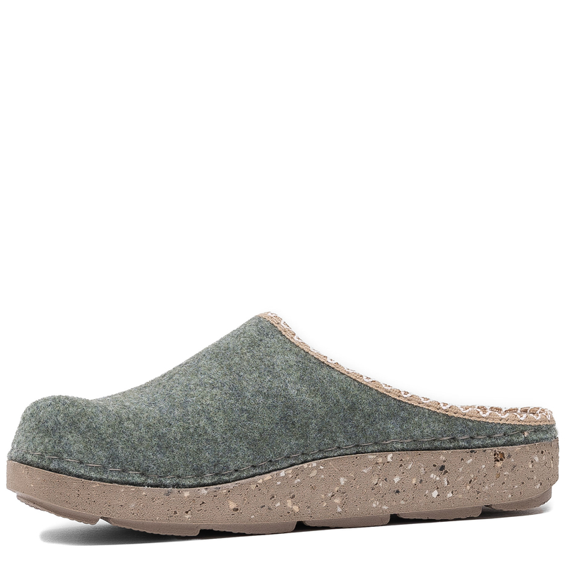 Inblu Women's Green Slippers