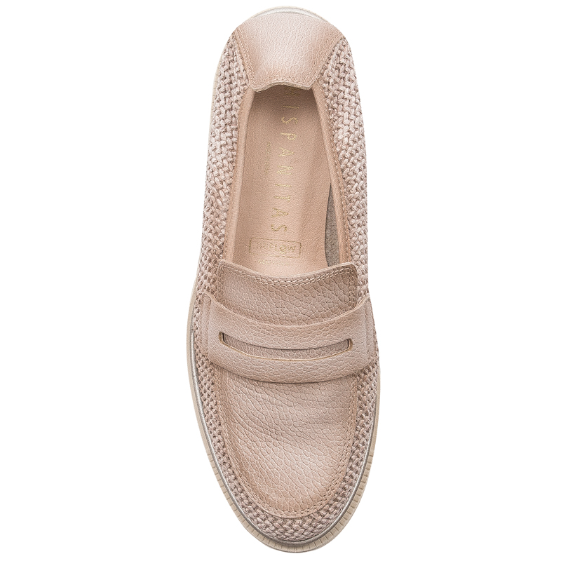 Hispanitas Women's shoes Alison-V22 Santorini Bolero Nougat