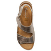 Maciejka L4495-25/00-1 Gold Sandals