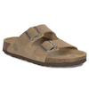Dr. Brinkmann Women's Slides Beige