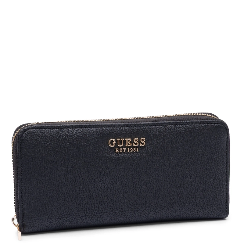 Guess Melody Women's Wristlet Wallet Black SWBG9735146-BLACK  HTML