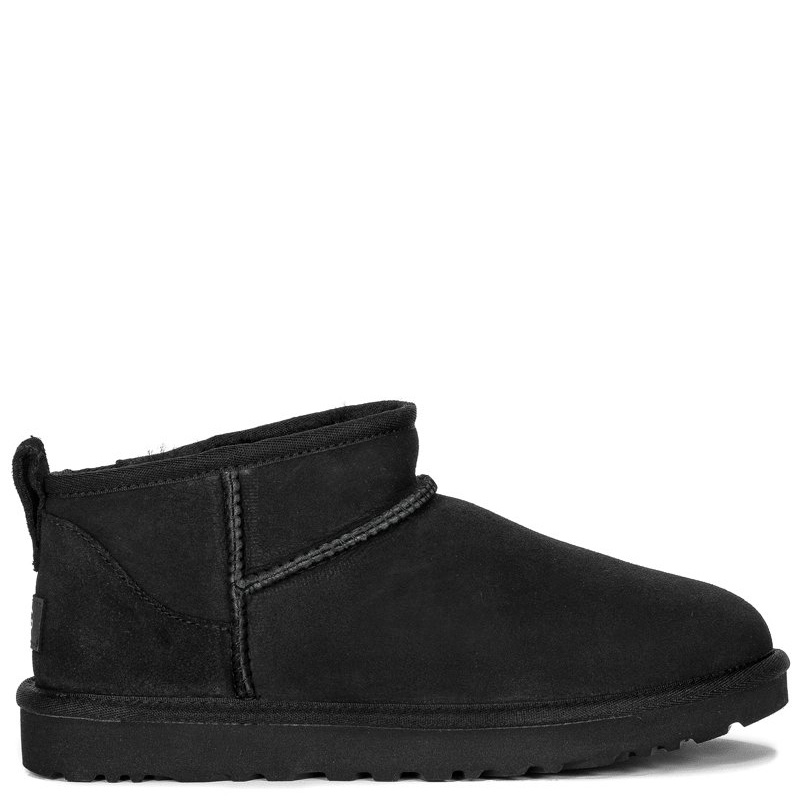 UGG W Classic Ultra Mini Black 1116109 BLK