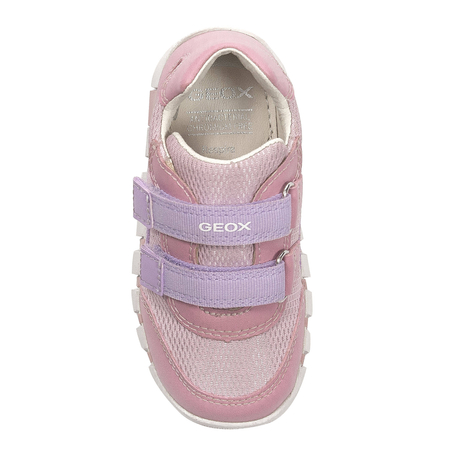 Geox Girls' Half Shoes Pink